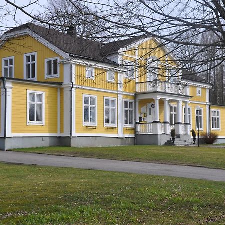 Spanhults Herrgard Hostel Norrahammar Екстер'єр фото