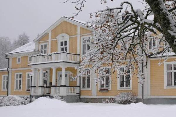 Spanhults Herrgard Hostel Norrahammar Екстер'єр фото