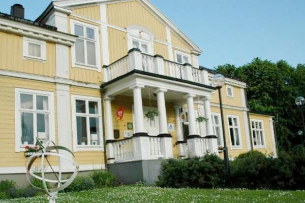Spanhults Herrgard Hostel Norrahammar Екстер'єр фото